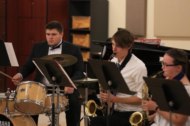 Students to perform in Chamber Orchestra and Jazz Ensemble Concert