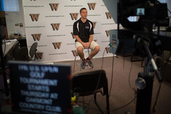 University to host camp for sports announcing and journalism