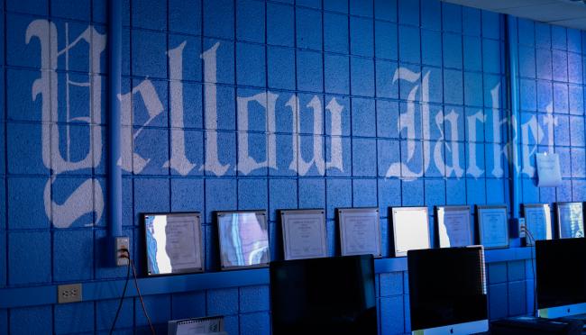 Student newspaper recognized with nationwide award