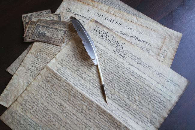 Constitution Day Program