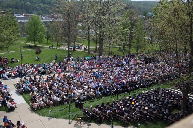 Waynesburg University announces 2018 commencement speakers