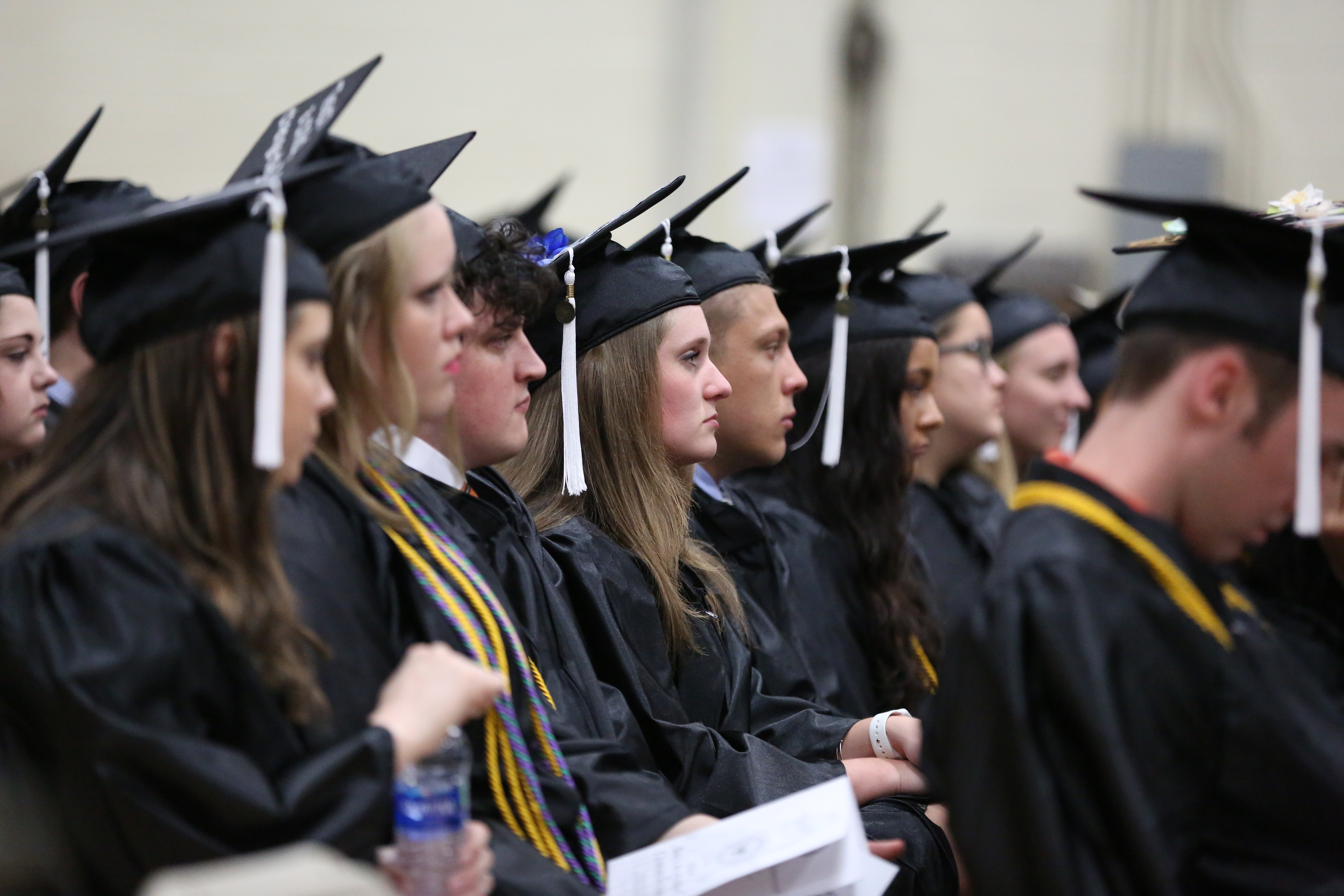 Waynesburg University University honors more than 400 graduates