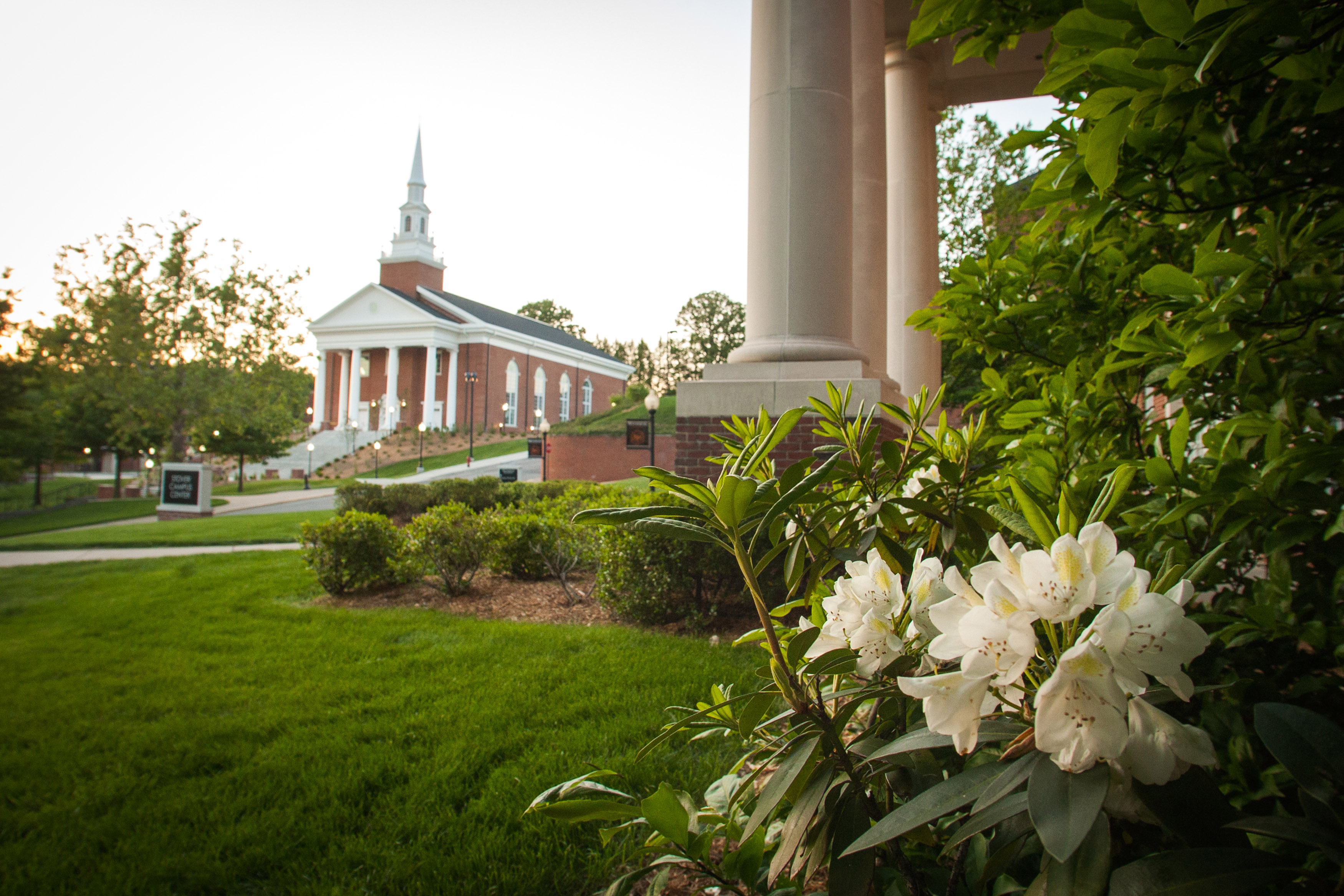 Waynesburg University Chemistry students to serve at Laughlin Memorial Chapel