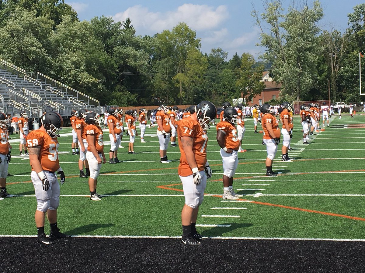 Waynesburg University Football (H) vs. Washington & Jefferson