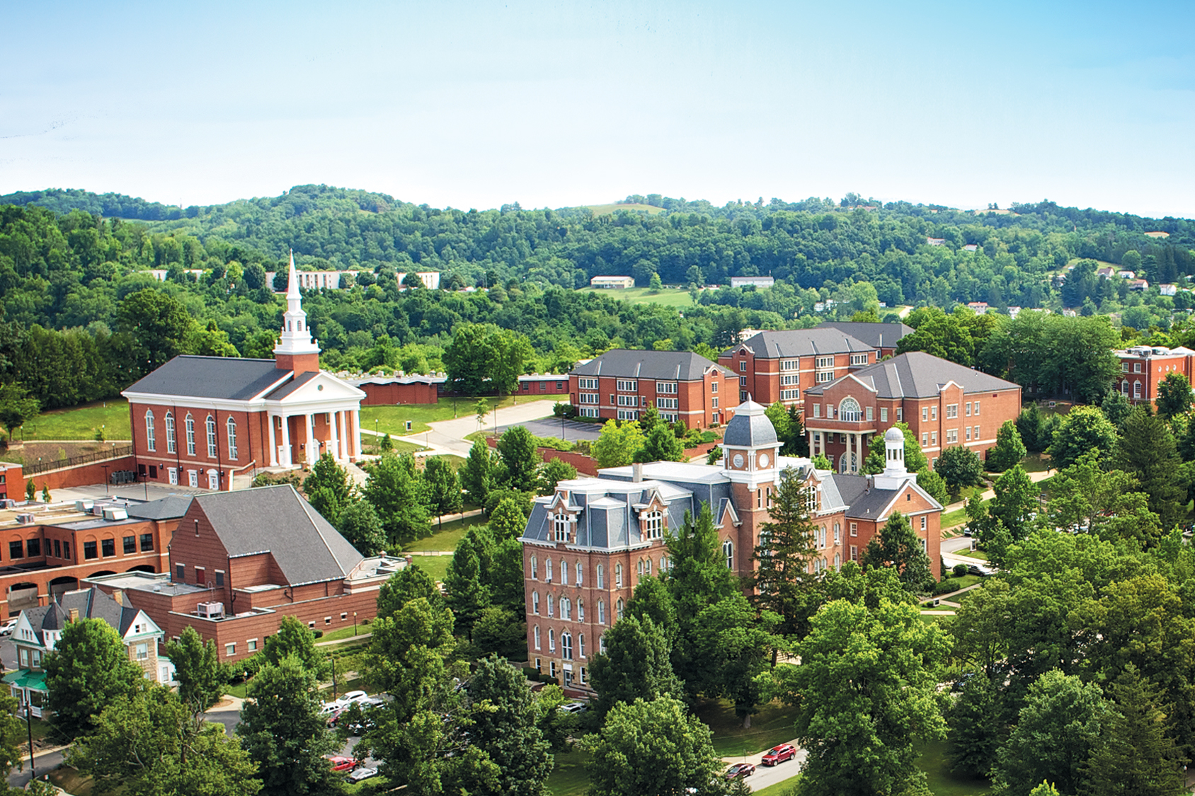 Waynesburg University Careers