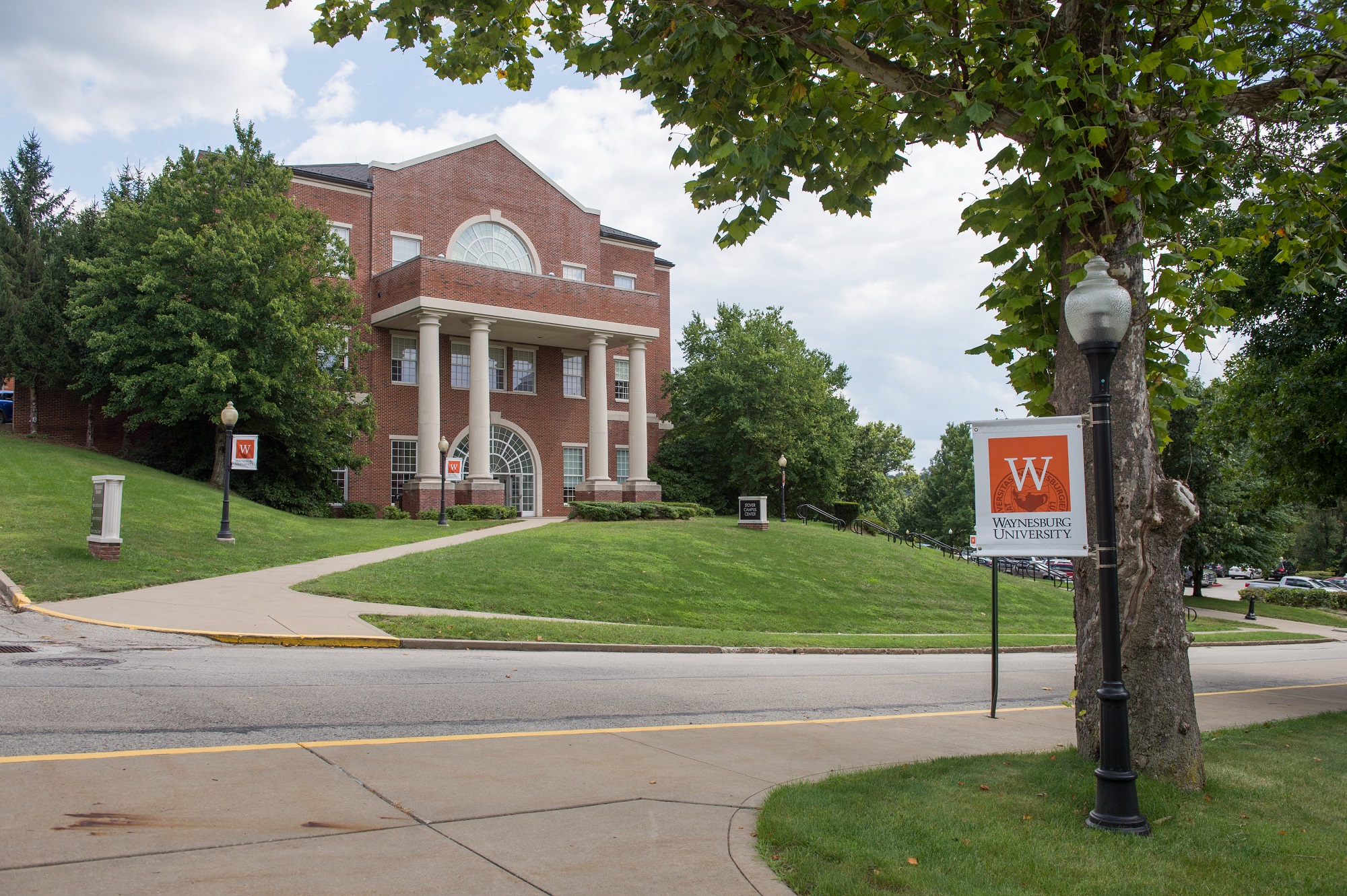 Waynesburg University Student Services Payments