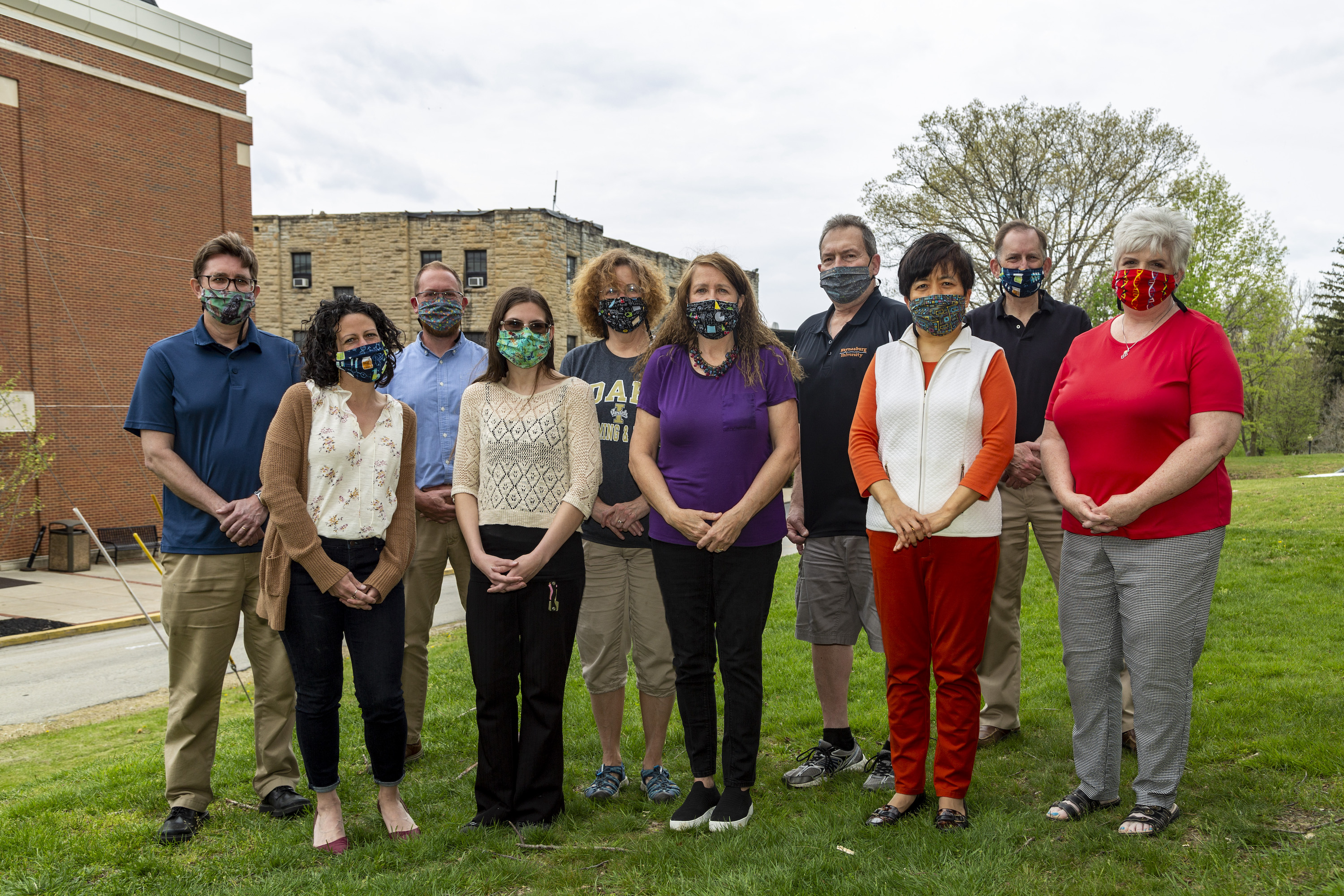 science masks
