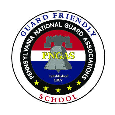 PNGAS Guard Friendly School Badge 