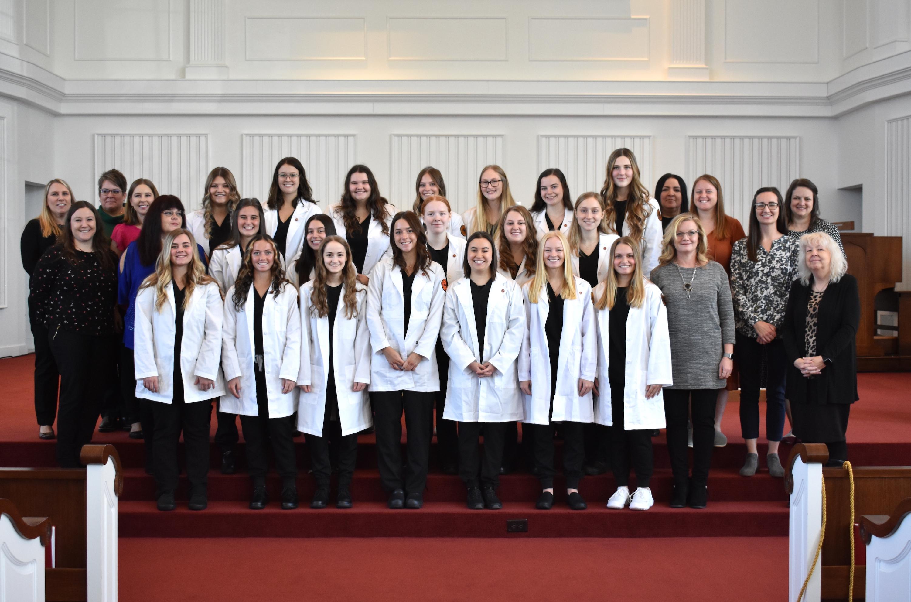 white coat '22