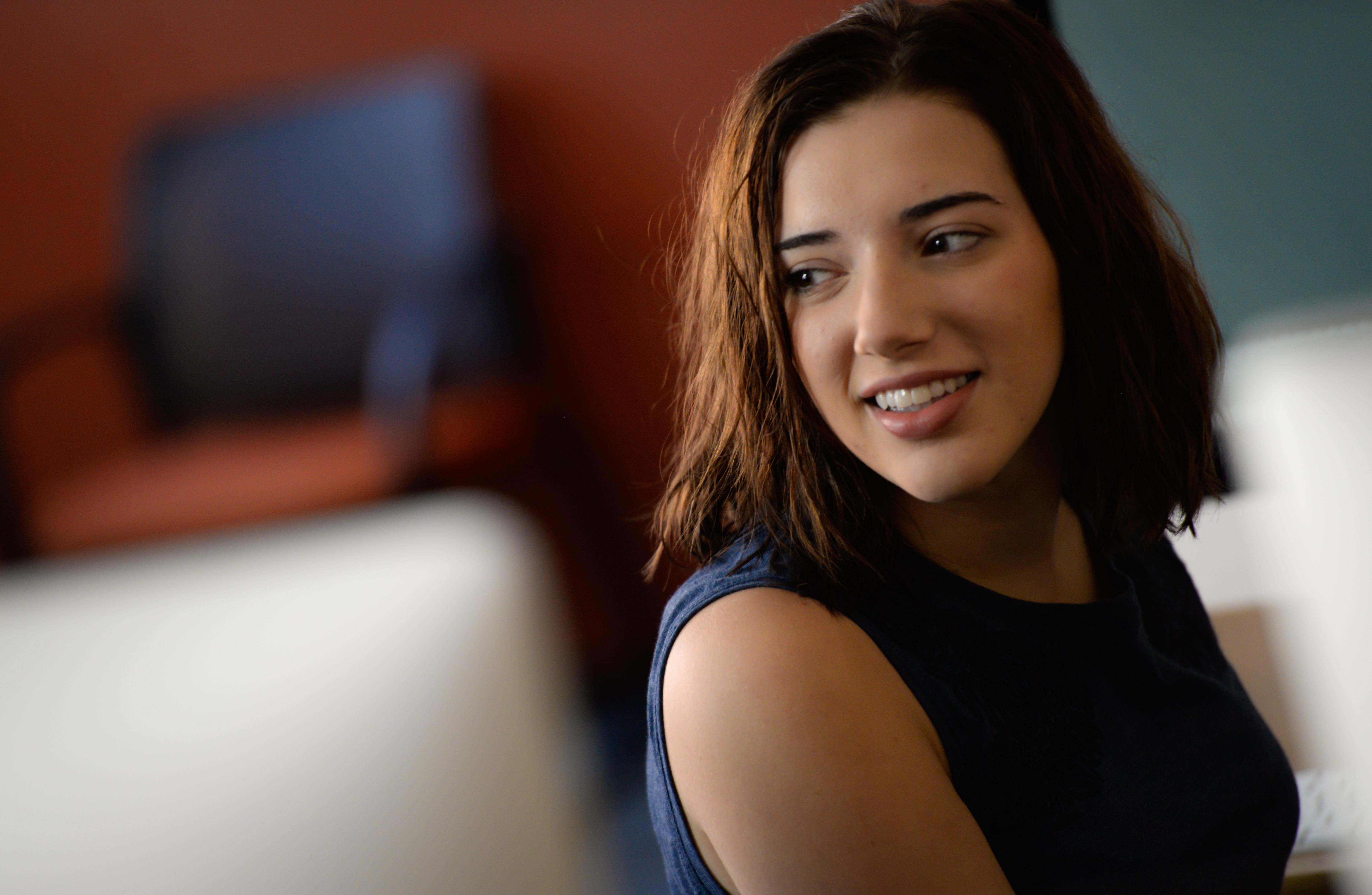Mattie is the executive editor of Waynesburg's award winning student newspaper.