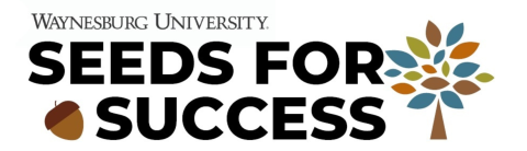 WU's Seeds for Success Logo