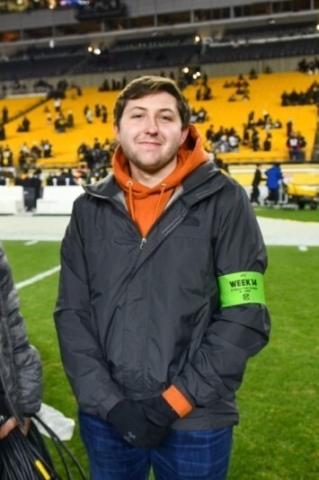 Zeman working Thursday Night Football at Acrisure Stadium