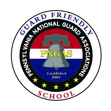 PNGAS Guard Friendly School Badge 