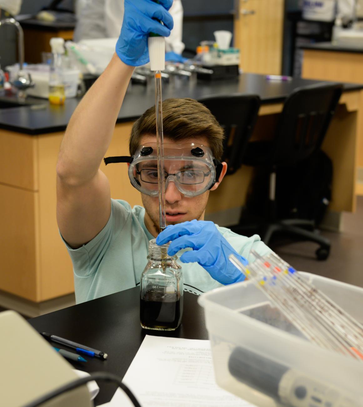 lab class