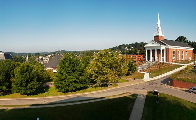 Roberts Chapel