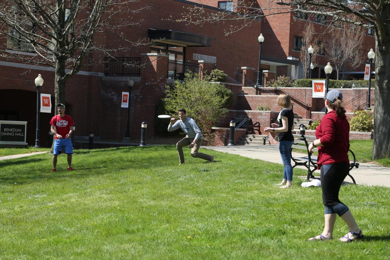 First-Year Students