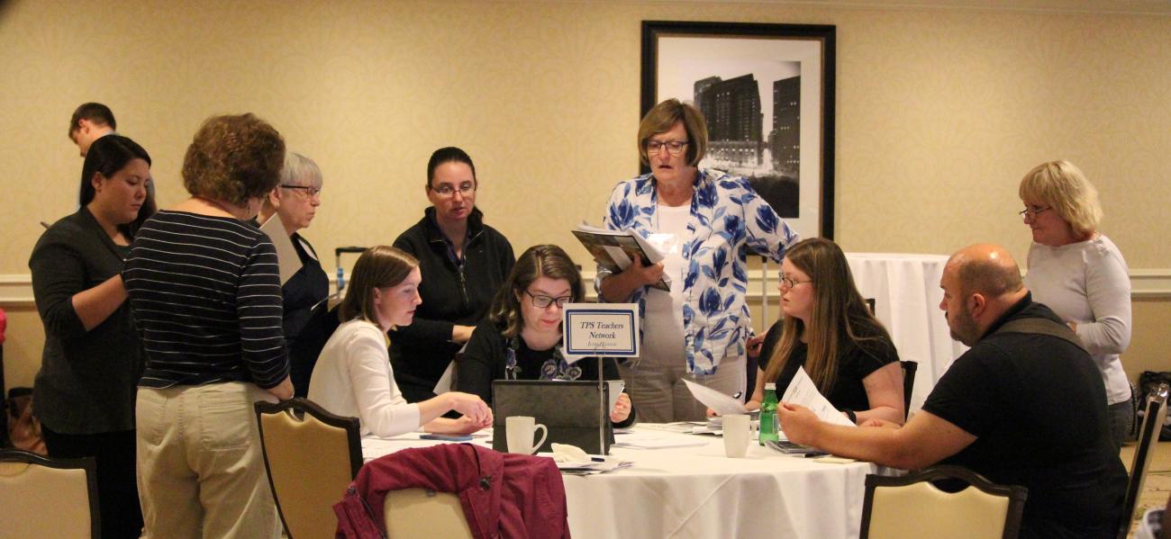 Professional Development Events