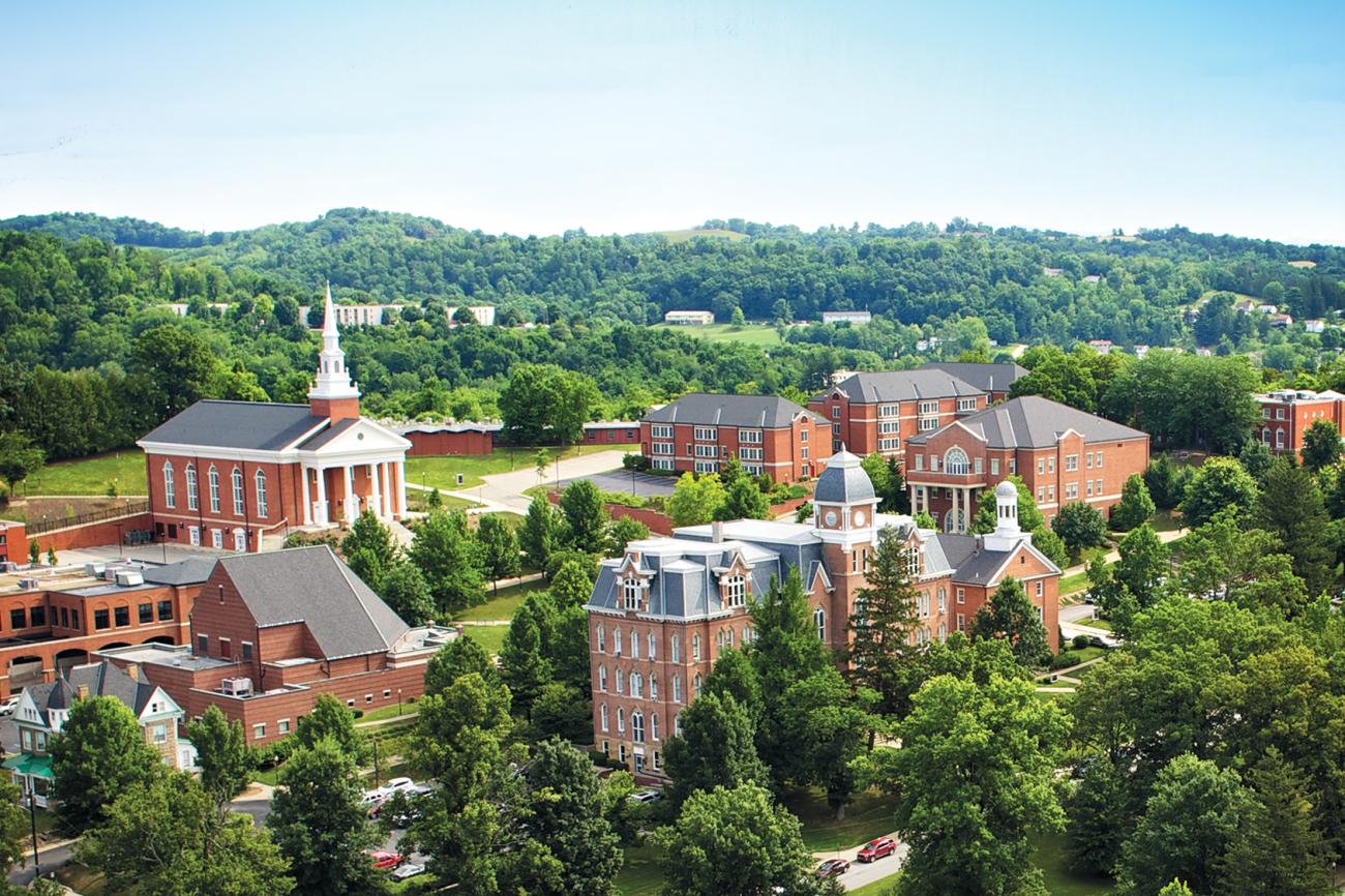 Waynesburg University University named one of the 50 most beautiful