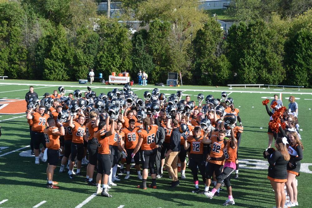 Waynesburg University 2019