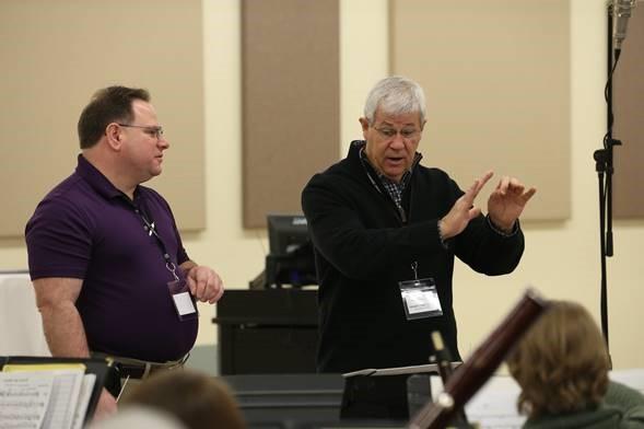 conducting symposium