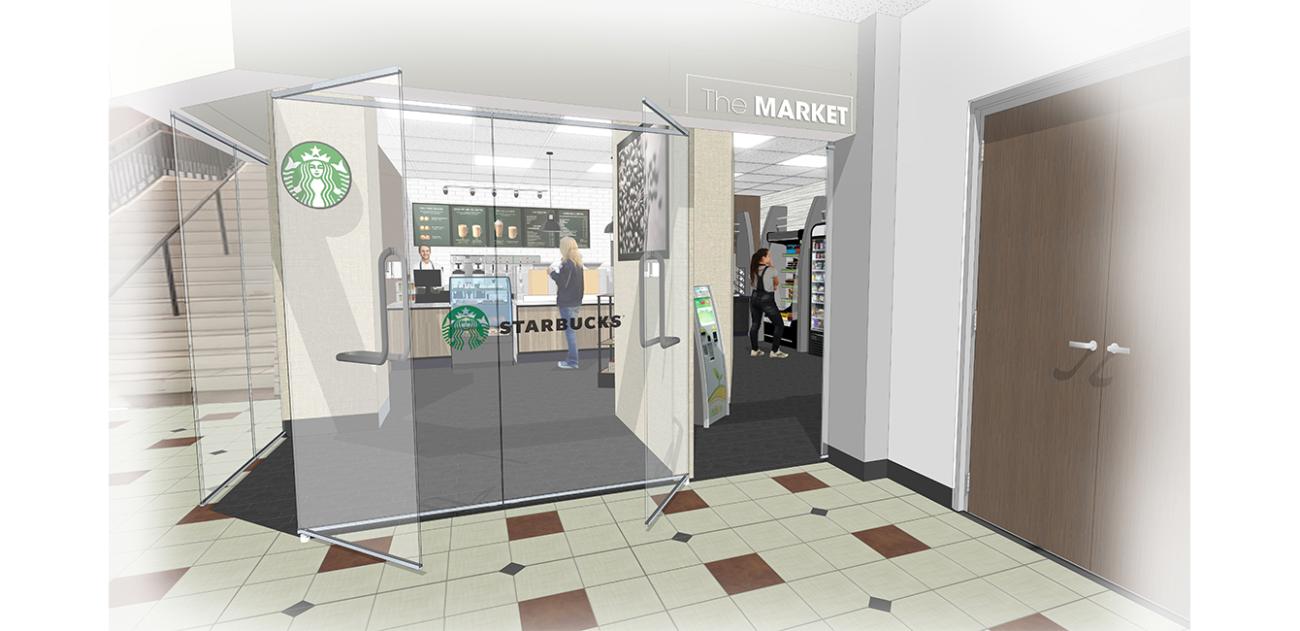 Waynesburg University Let's Eat!