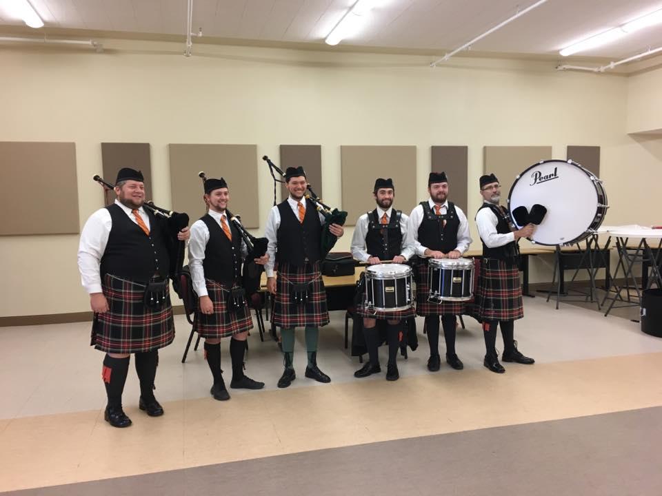 Kiltie Band