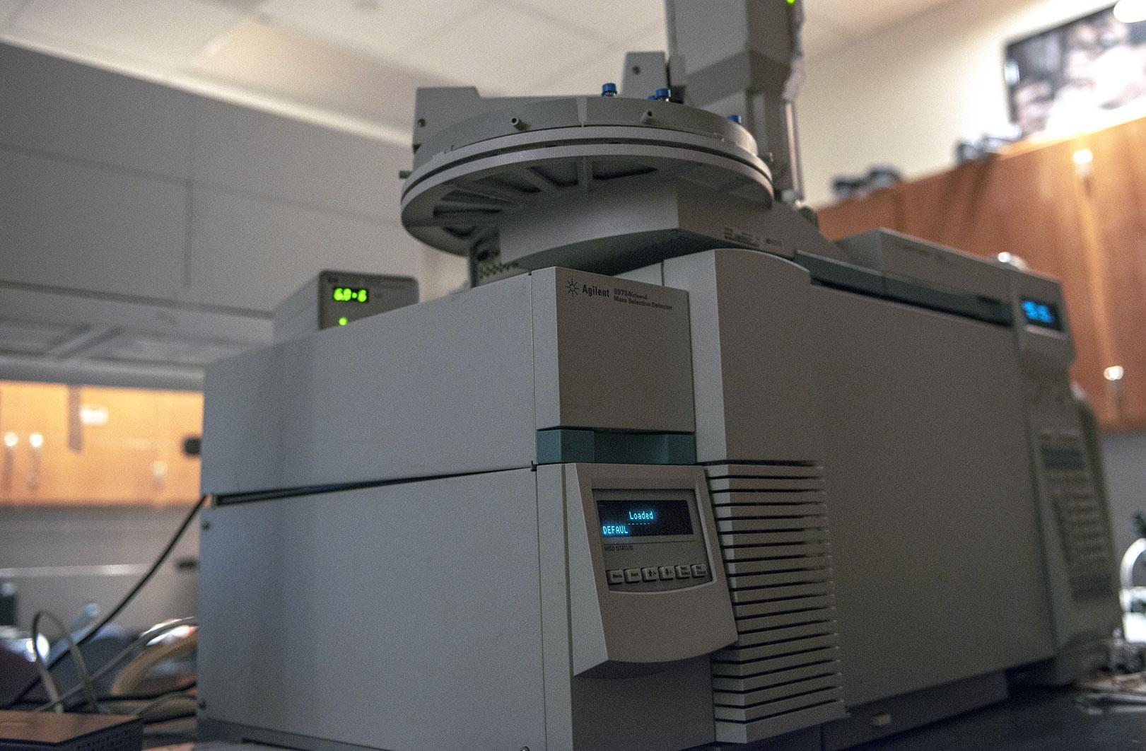 Waynesburg University | Forensic Chemistry