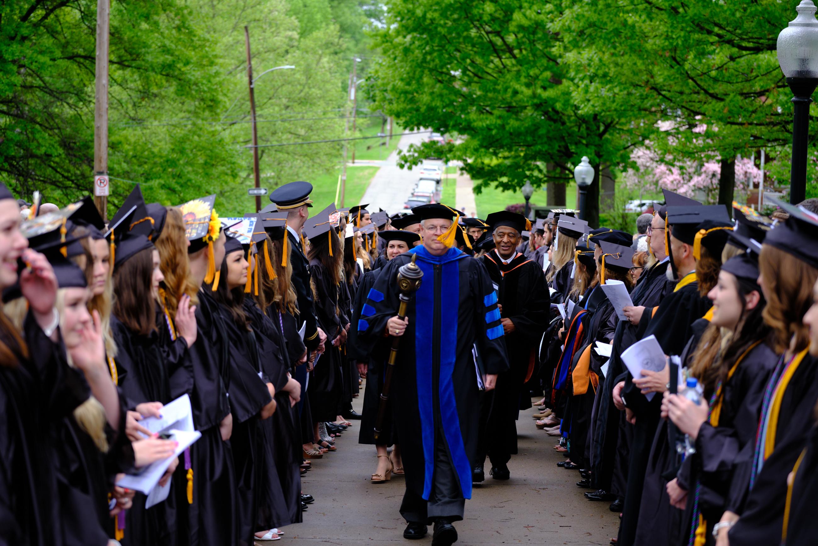 procession