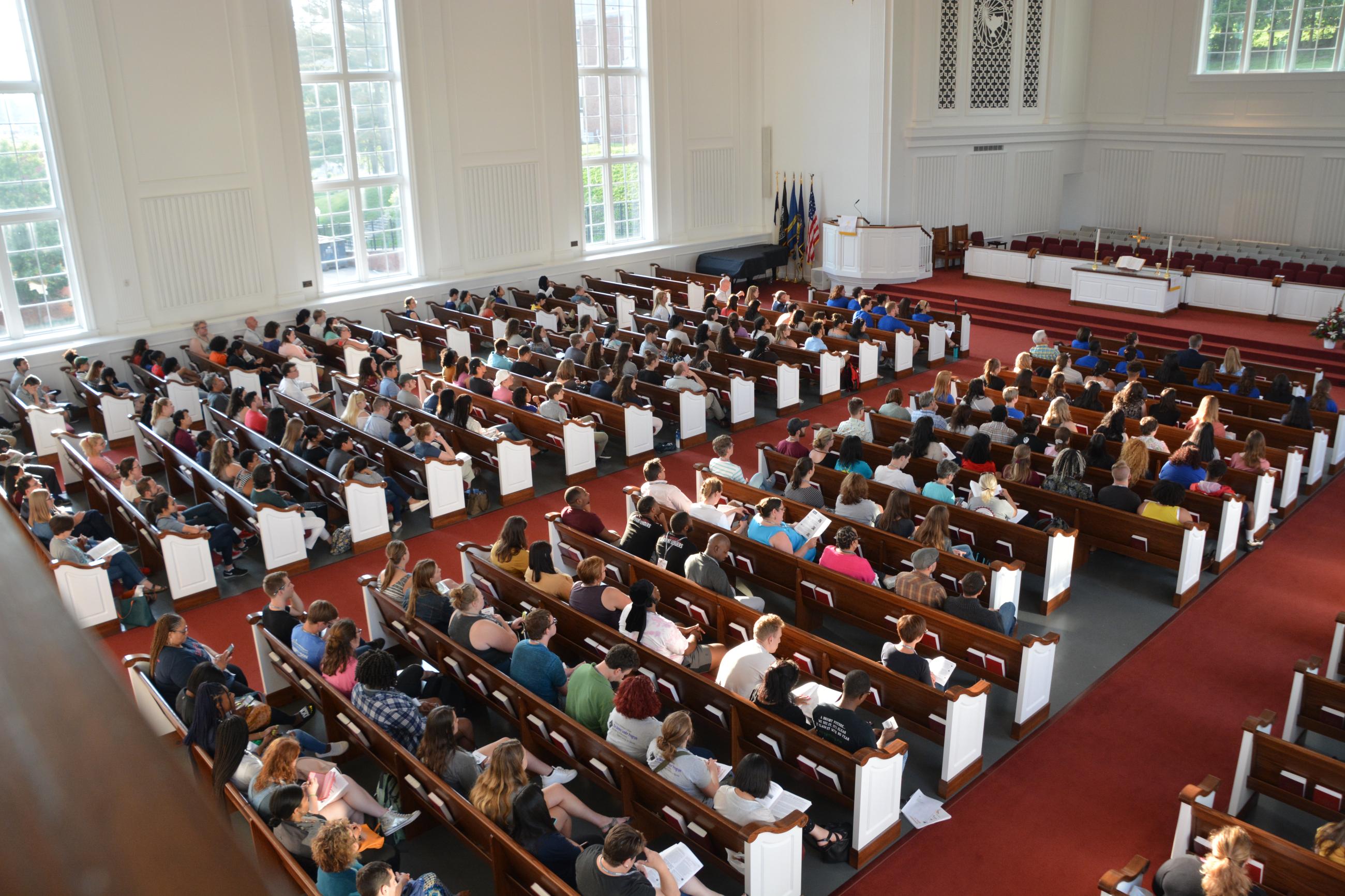 chapel