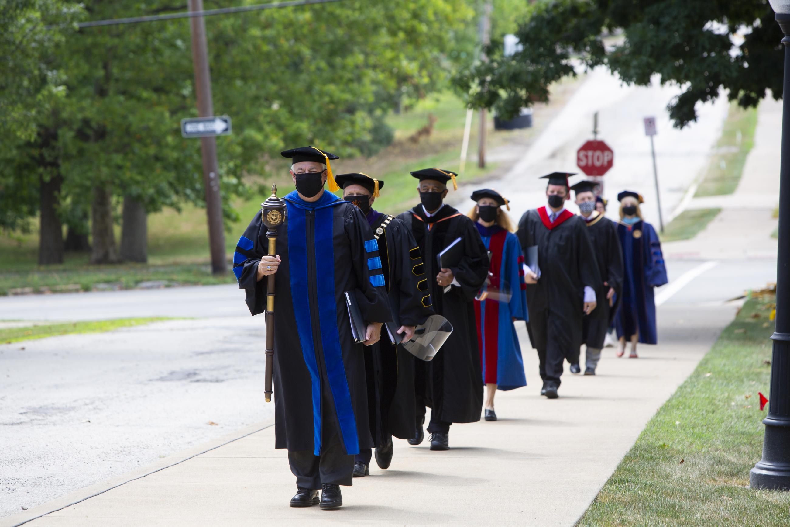 procession