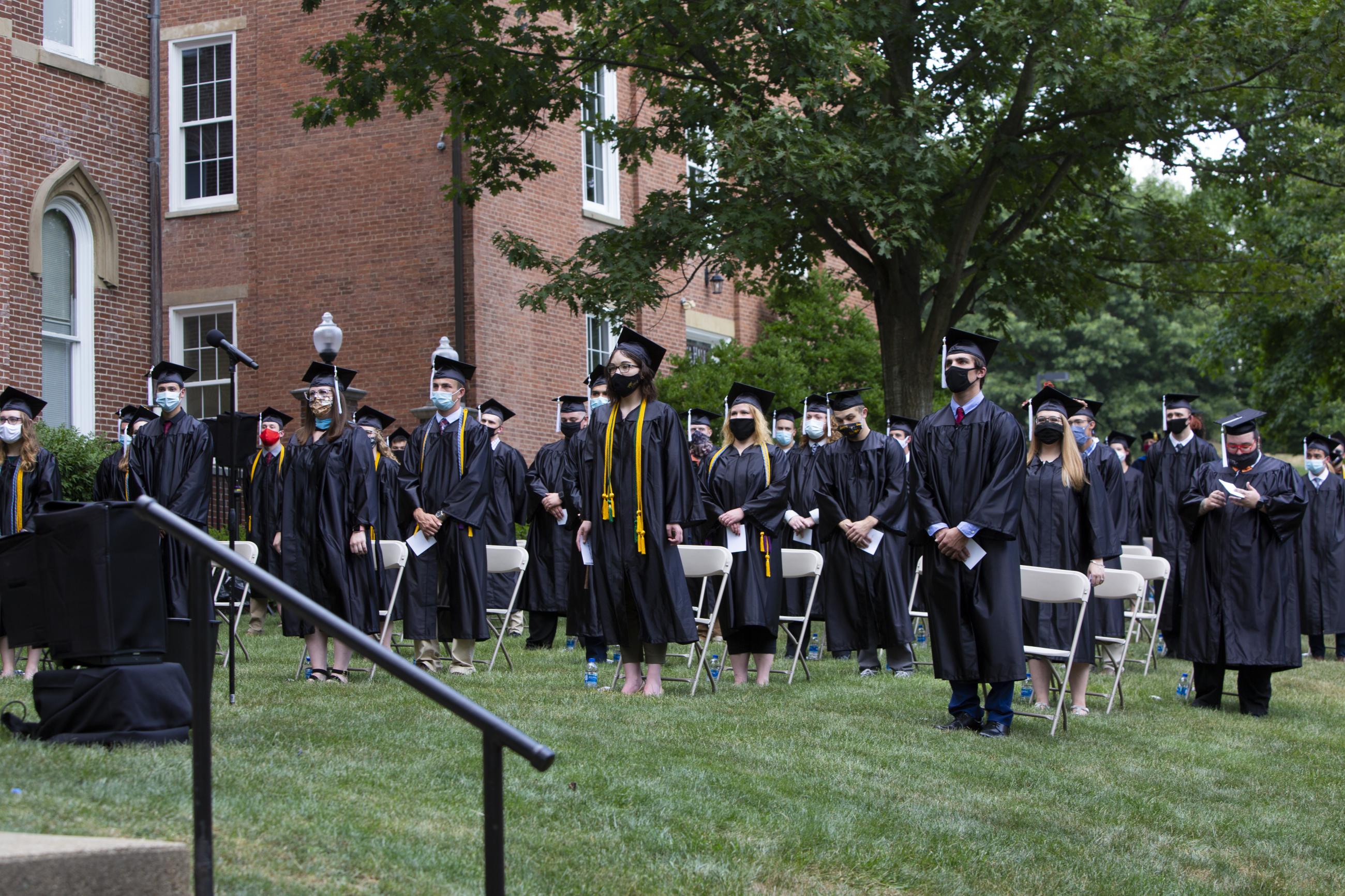 Waynesburg University Waynesburg University hosts inperson