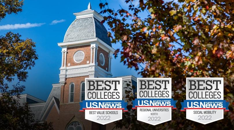 US News Badges 2022