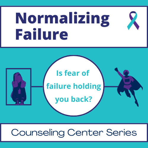 Normalizing Failure Series