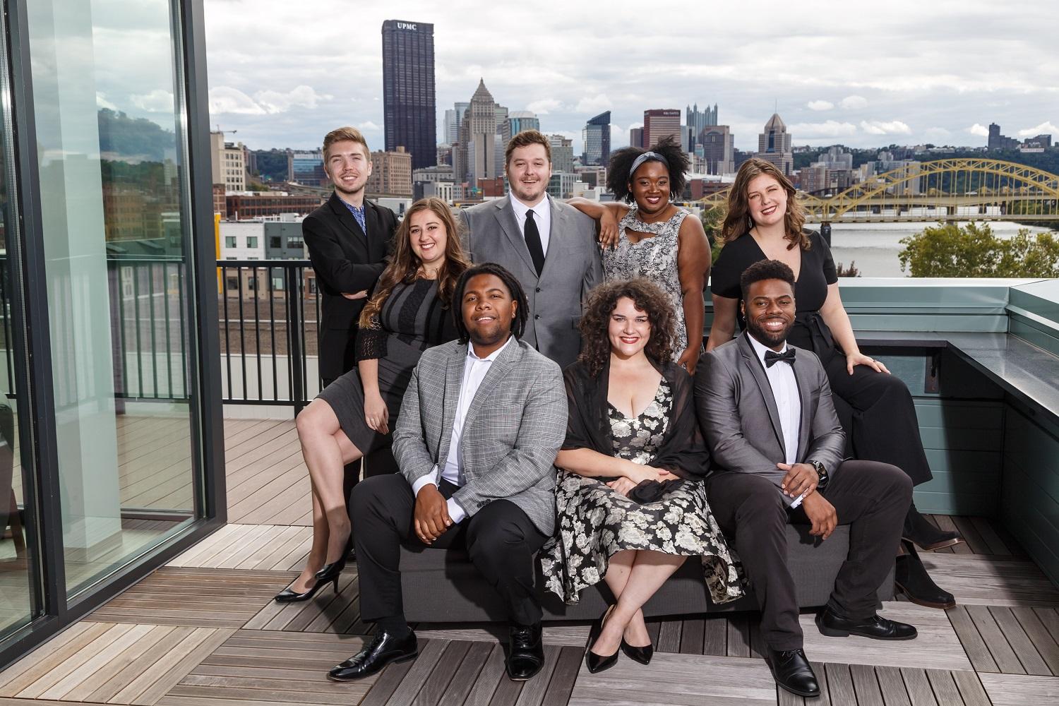 The Pittsburgh Opera Resident Artists