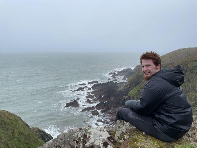 Elliott in Ireland
