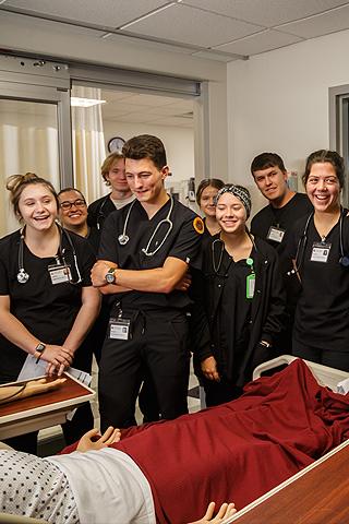 Nursing Class