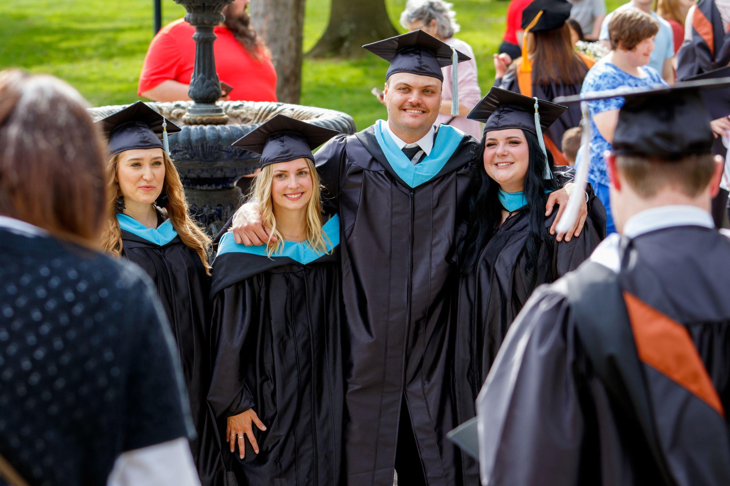 Graduate and Professional Studies Class of 2023 Education Graduates