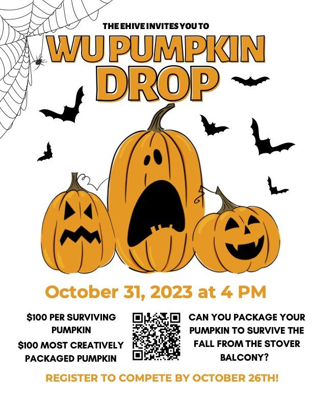 Pumpkin Drop