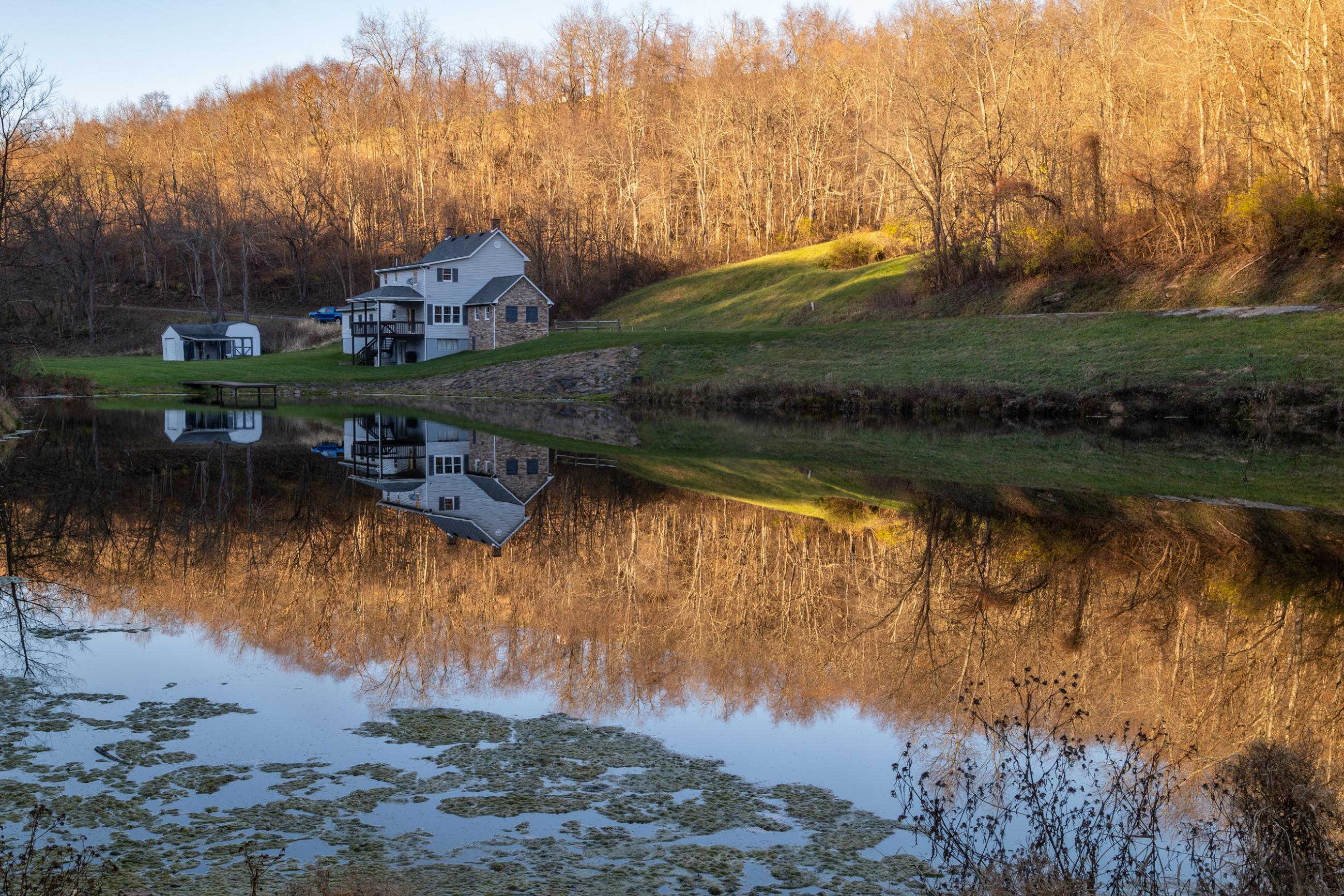 the Thyreen Retreat Center