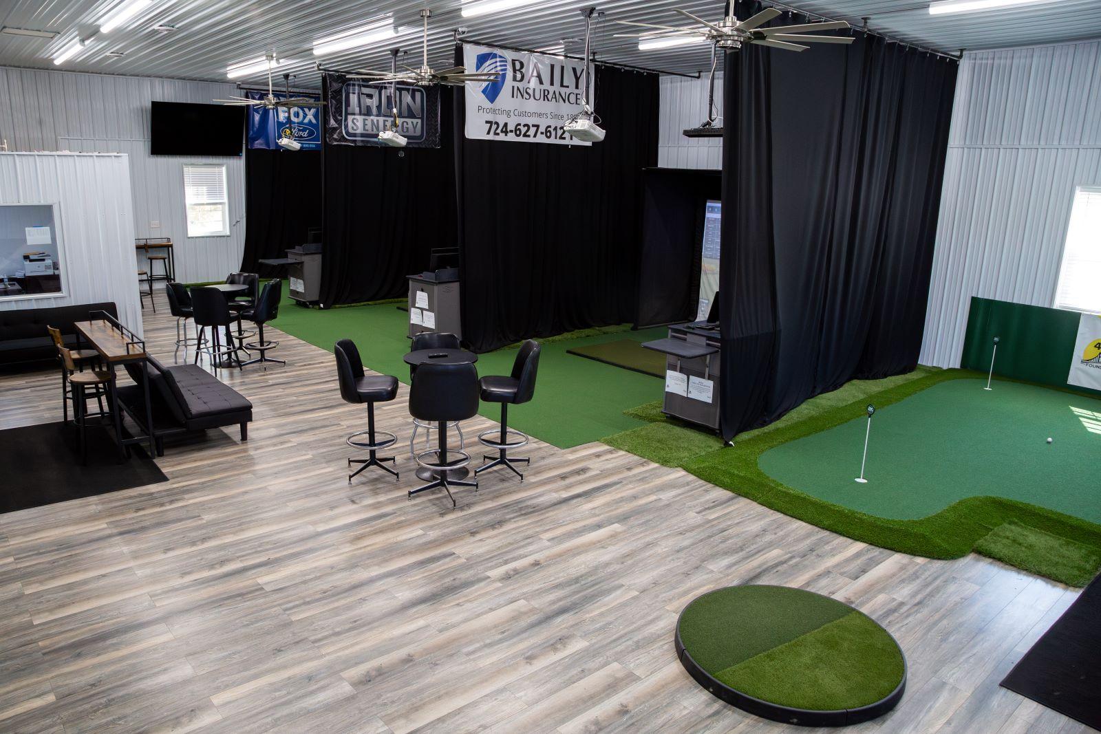 SwingLab facilities overview