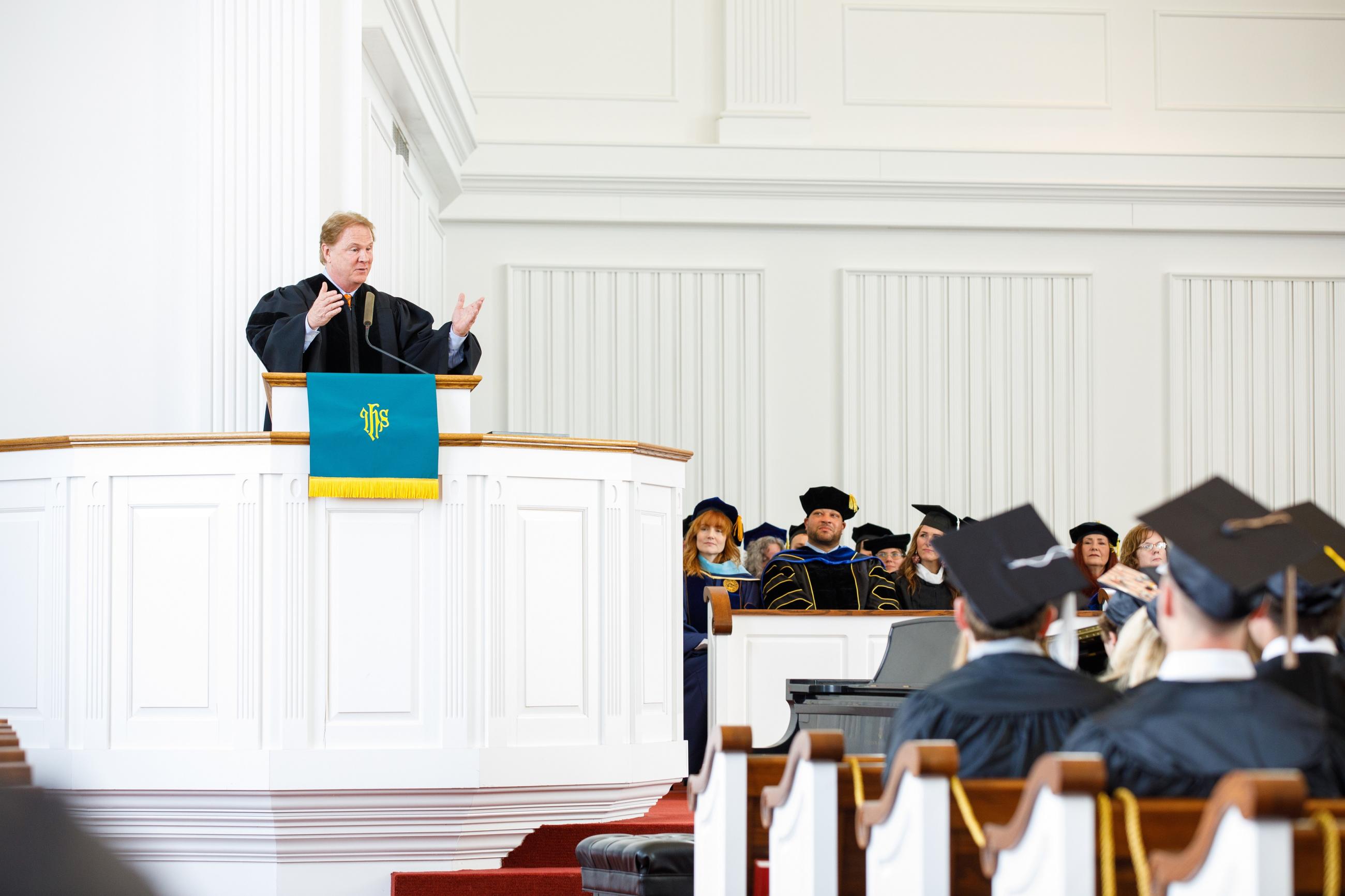 Rev. Dr. Edward Glover