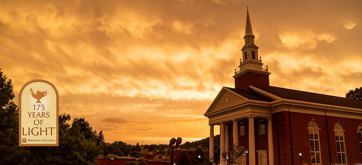 Waynesburg University | Our Story