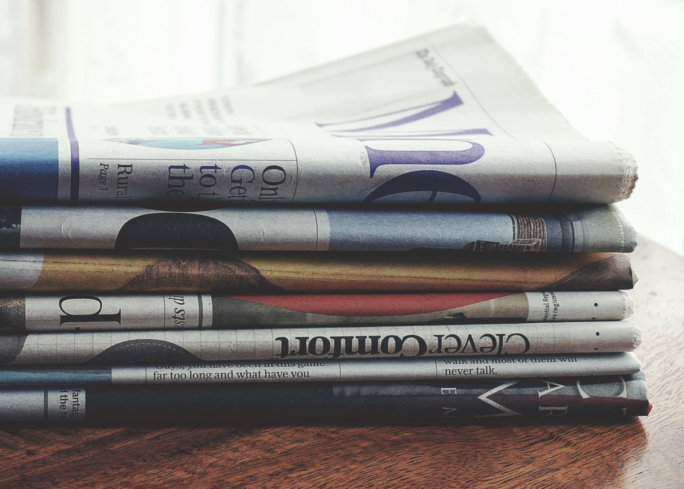 Newspaper