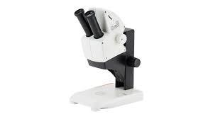 Leica EZ 4W Stereoscopes (x4) stock photo