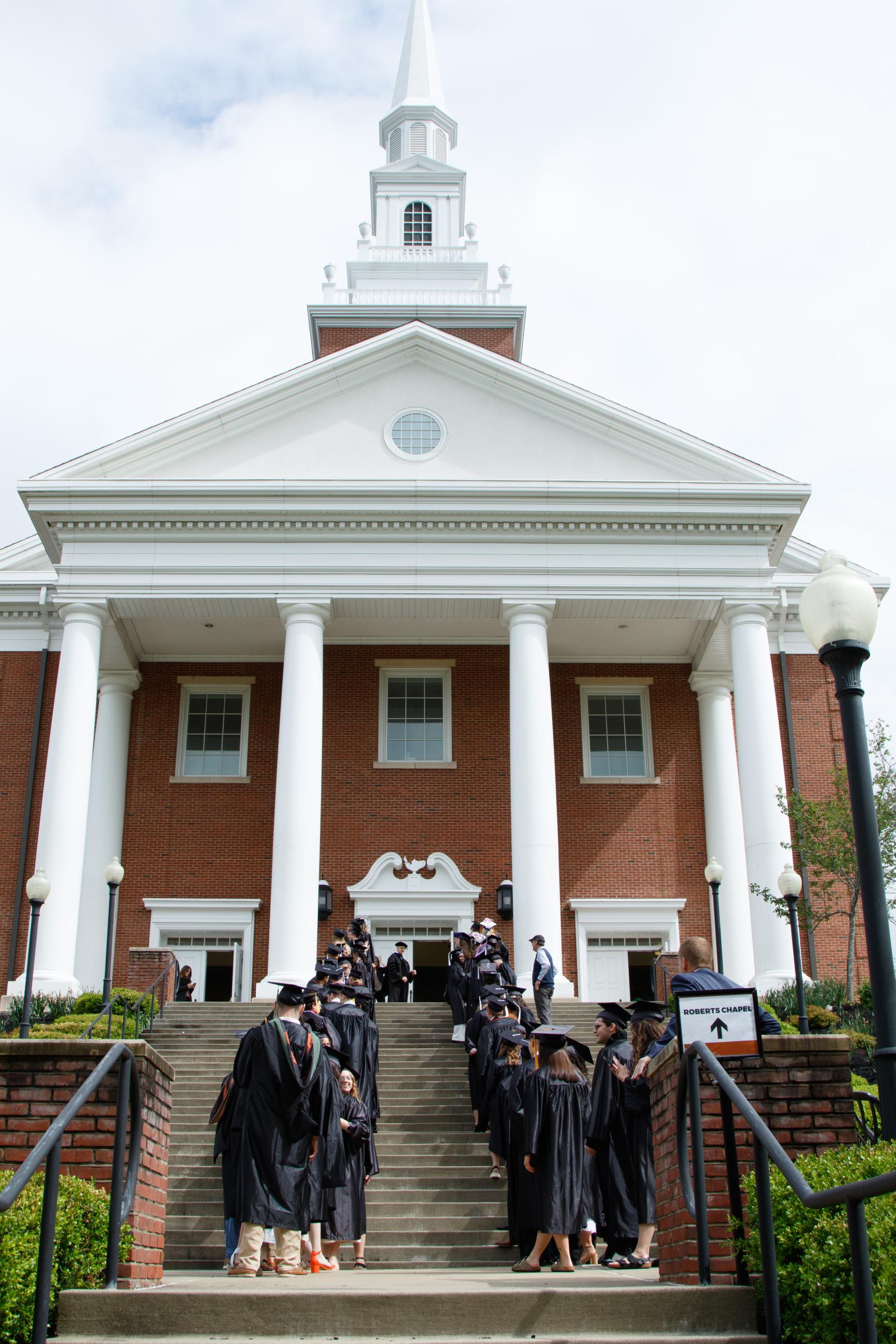 baccalaureate processional