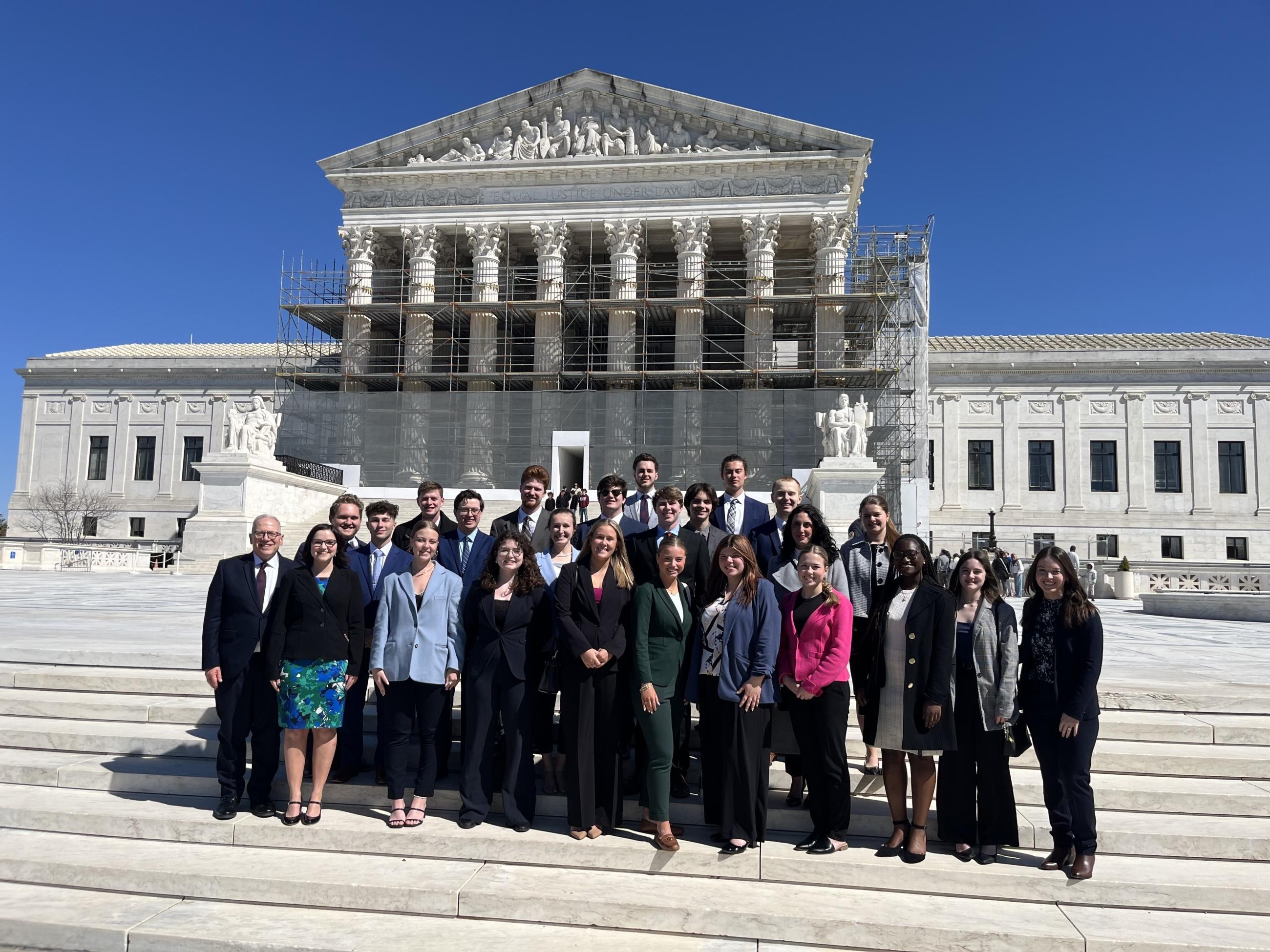 Stover Scholars and Alumni