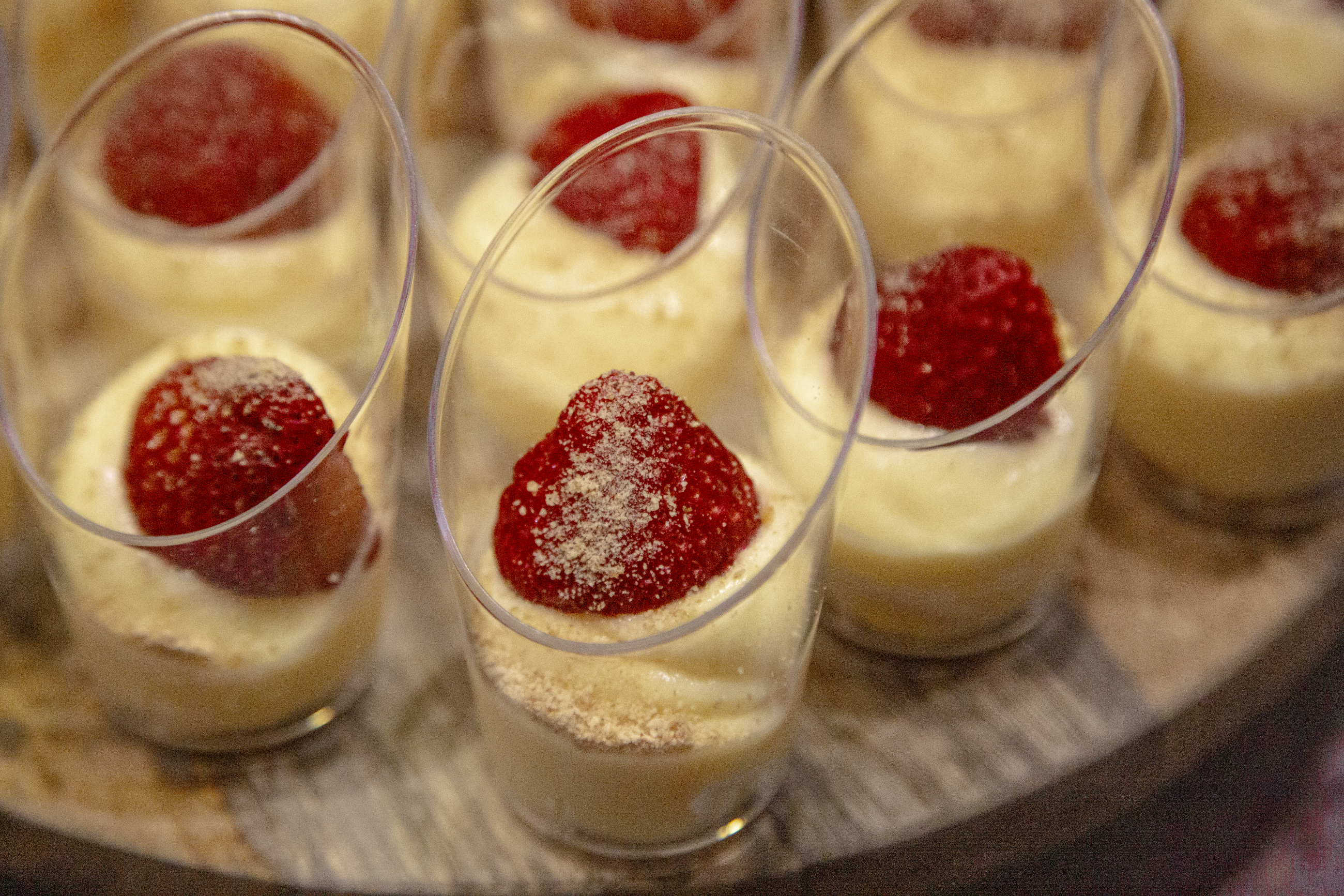 desert mini cups