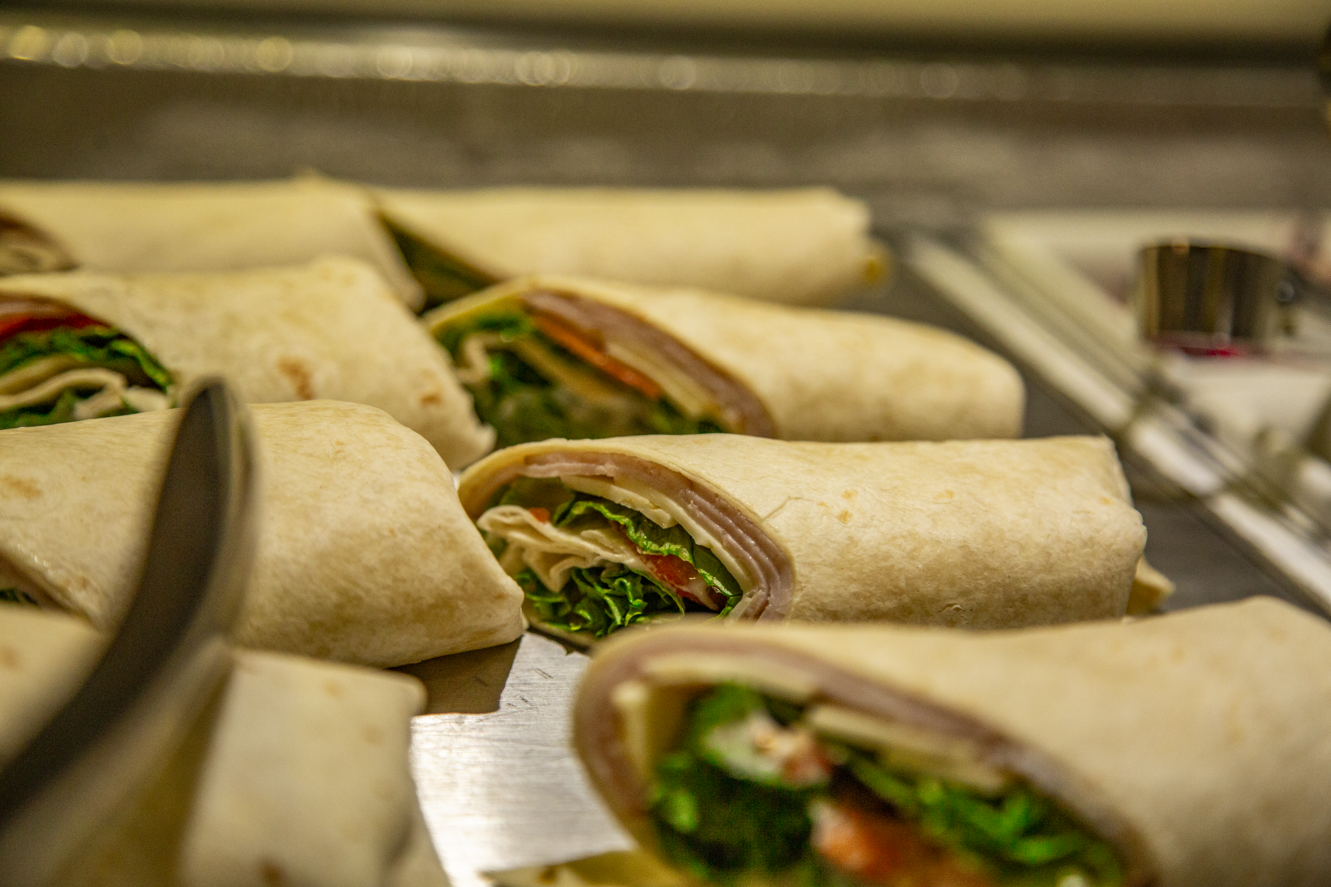 wraps