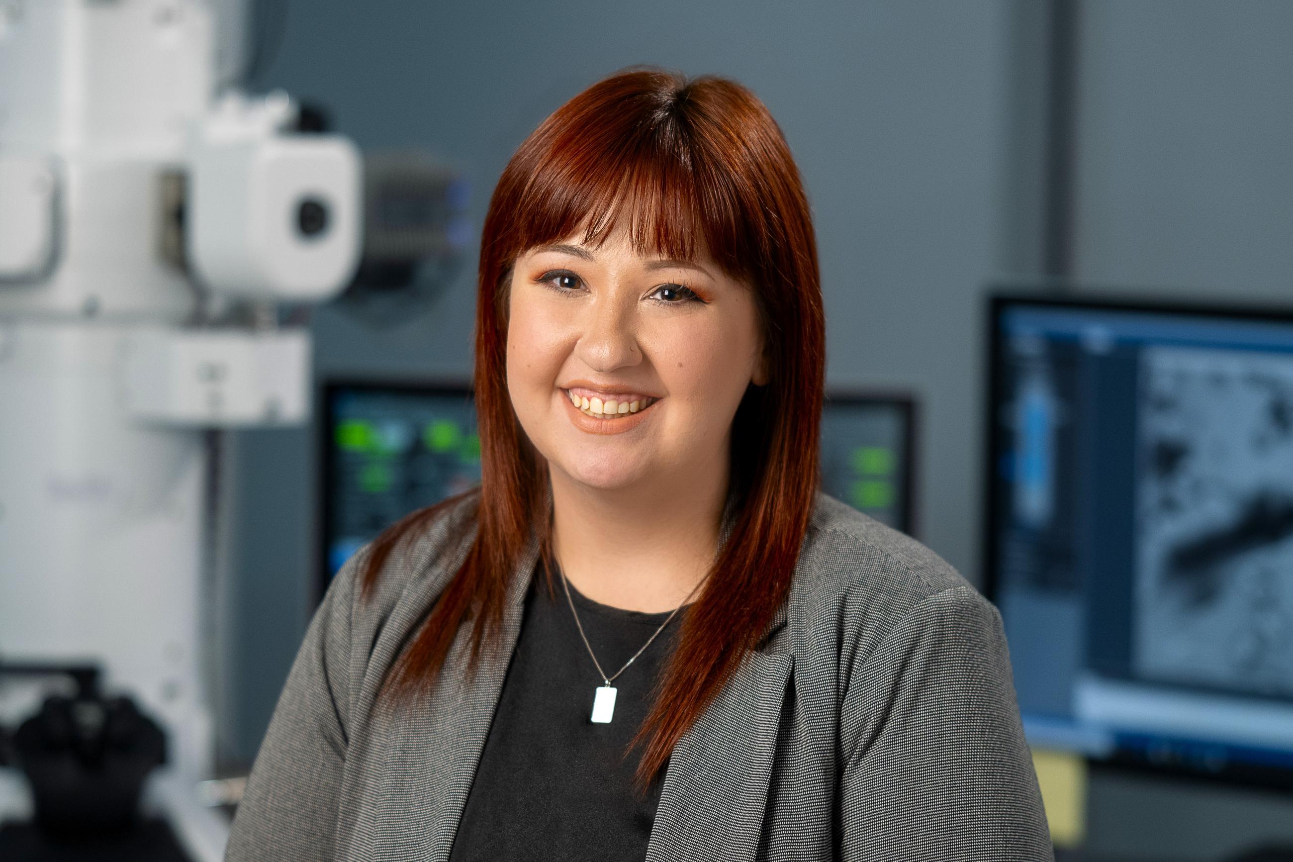Alumni Spotlight: Tarah Helsel ('16)