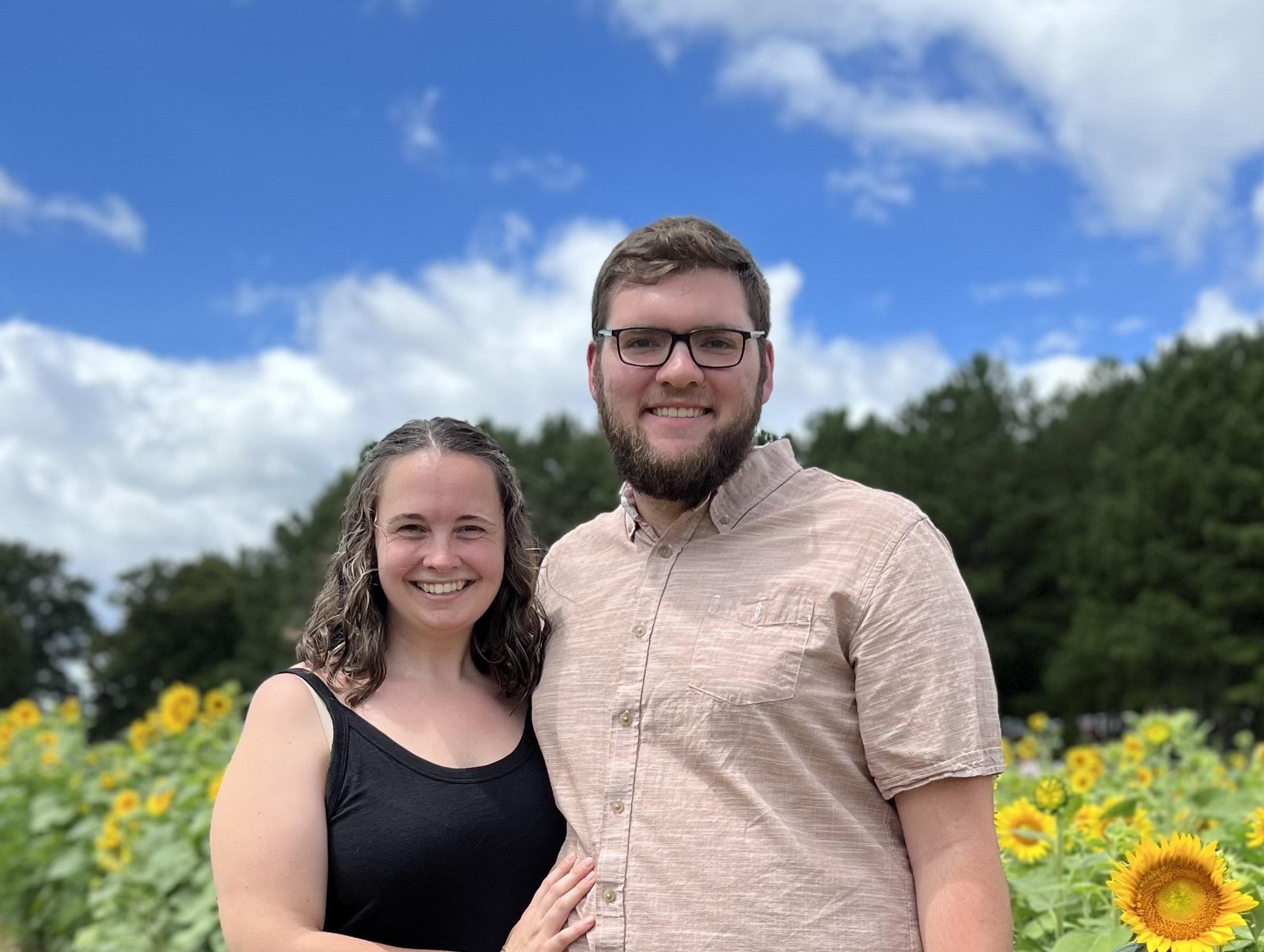 William and Courtney Moats